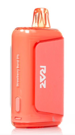 RAZ LTX DC25000 0% ZERO NICOTINE DISPOSABLE
