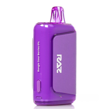 RAZ LTX DC25000 0% ZERO NICOTINE DISPOSABLE