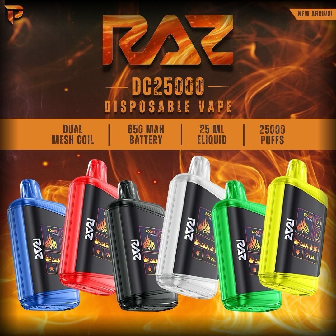 Raz vape