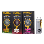 Muha Meds Live Resin Disposable