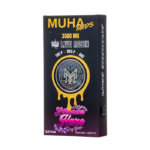 Muha Meds Live Resin Disposable