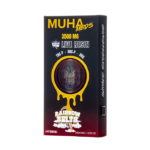 Muha Meds Live Resin Disposable