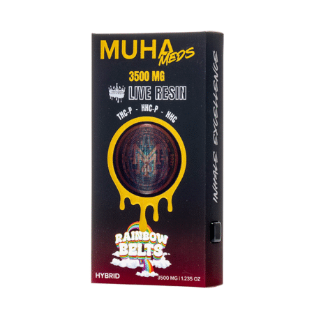 Muha Meds Live Resin Disposable