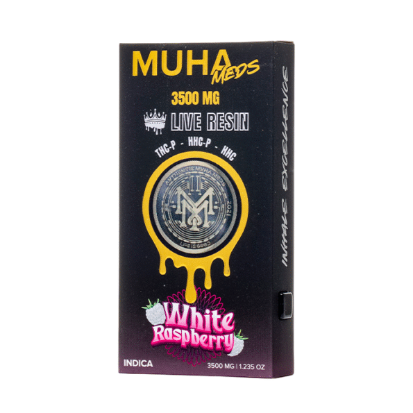 Muha Meds Live Resin Disposable