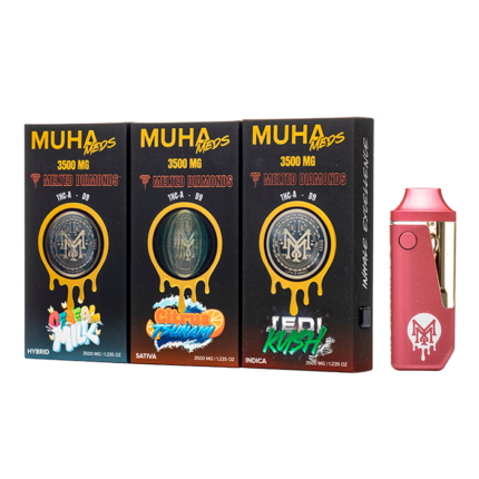 muha med disposable