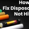 brand new disposable vape not working